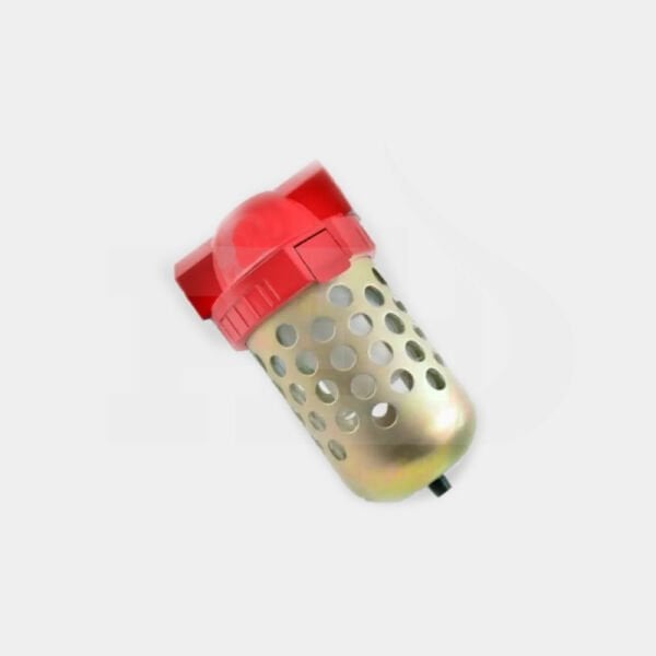 QSLd Serisi Metal Muhafazalı Pnömatik Filtreler