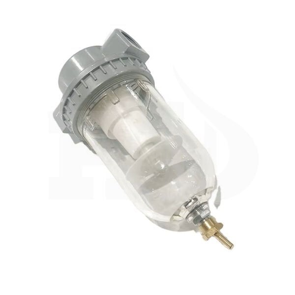 QSL Serisi Metal Muhafazasız Pnömatik Filtreler