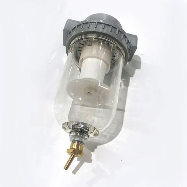 QSL Serisi Metal Muhafazasız Pnömatik Filtreler