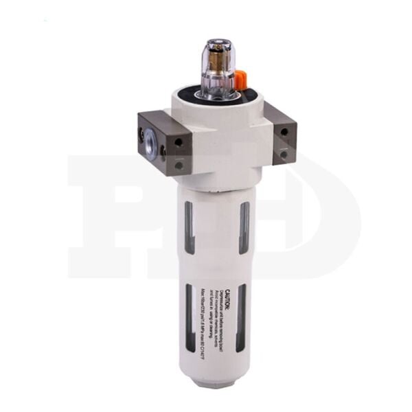 Pnömatik Yağlayıcı OL-MAXI Serisi 16 Bar Büyük Gövde