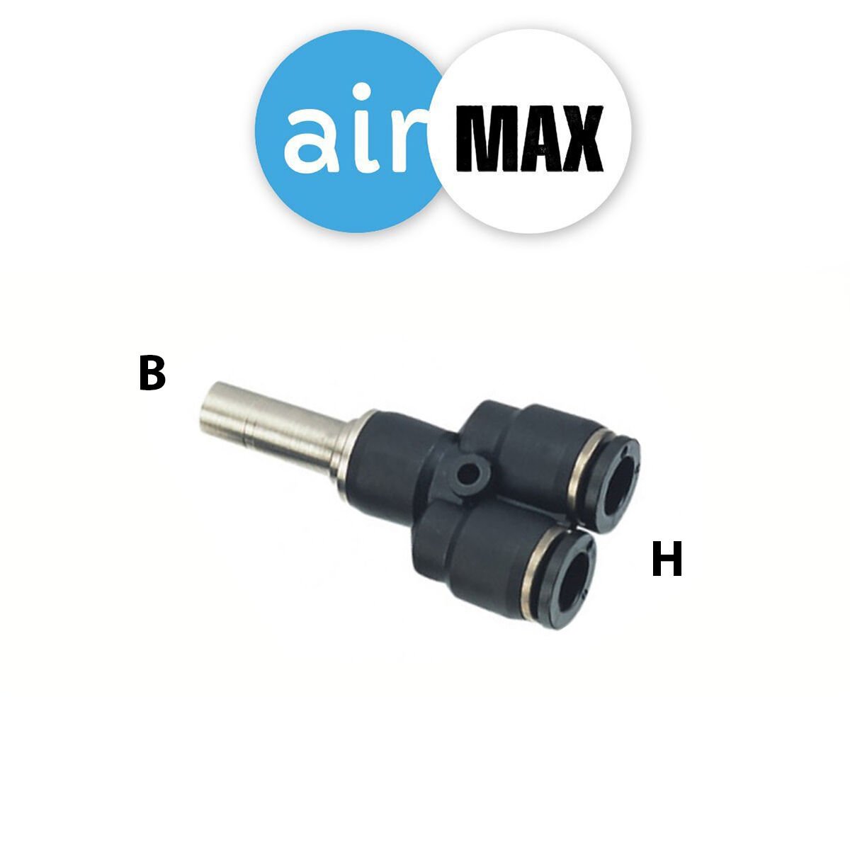 PNÖMATİK BORU TİP REDİKSİYON İKİLİ DAĞITICI 1593 - DPYJ SERİSİ