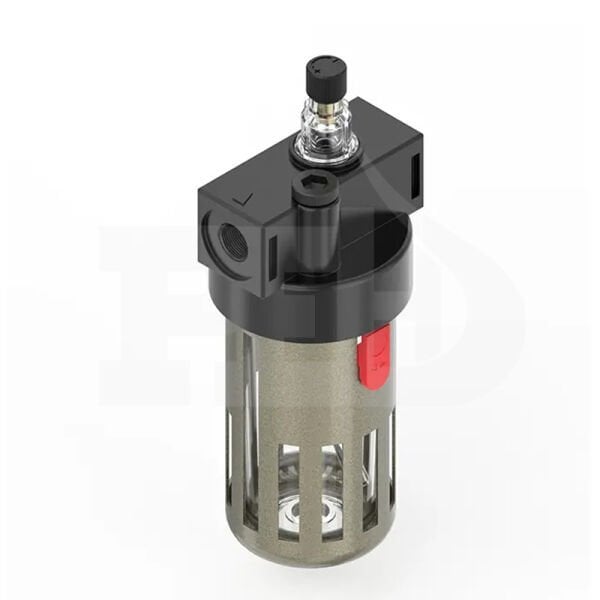 AL Serisi Yuvarlak Tip Pnömatik Yağlayıcılar