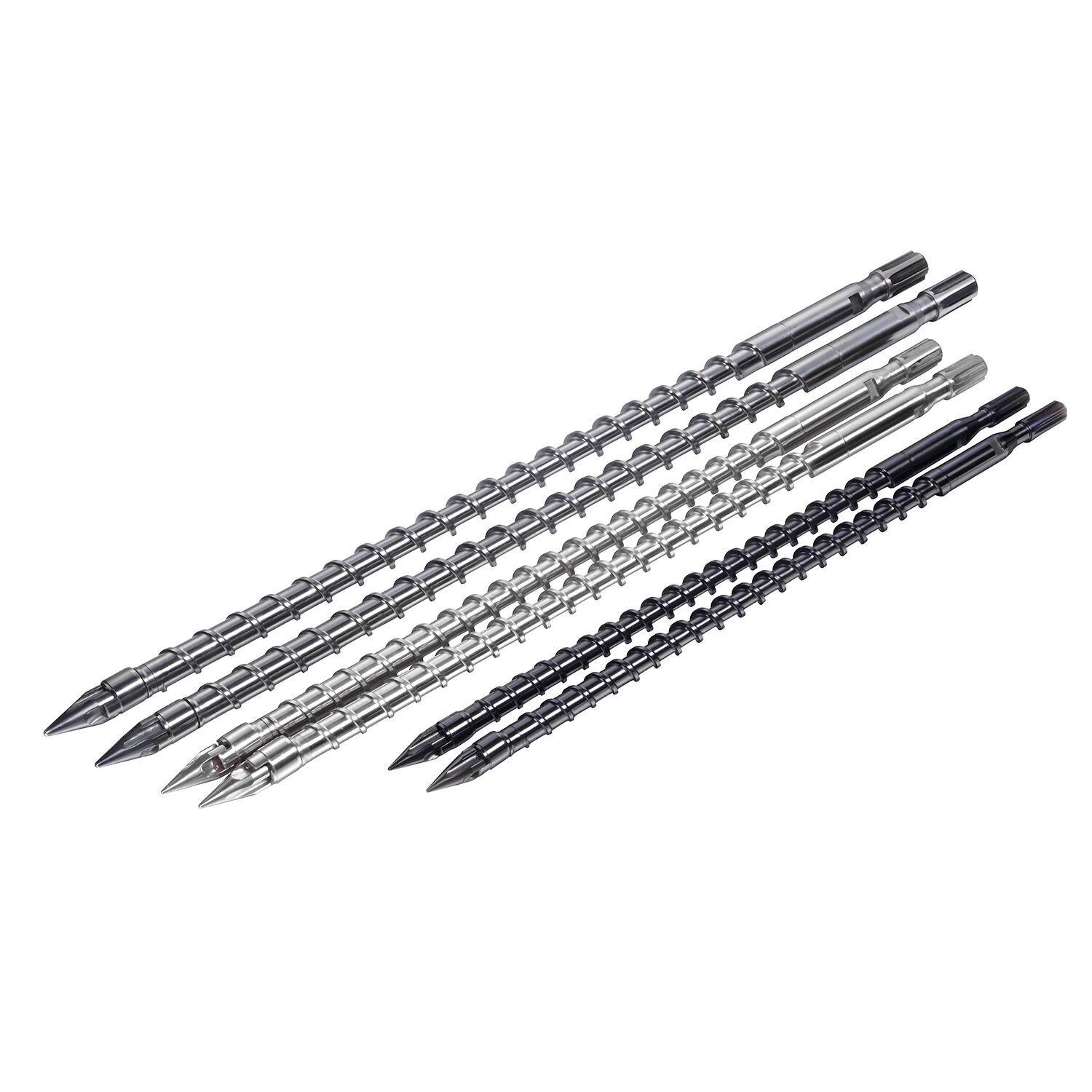 ENJEKSİYON VİDASI HAITIAN SA 5300 SCREW BİMETAL