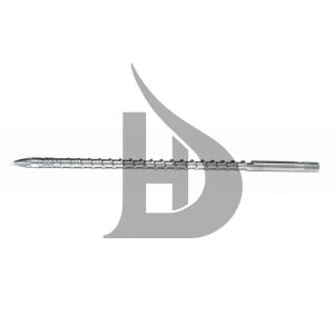 HAITIAN ENJEKSİYON VİDASI Ø90, SA 5300 SCREW BİMETAL
