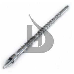 HAITIAN ENJEKSİYON VİDASI Ø90, SA 5300 SCREW BİMETAL