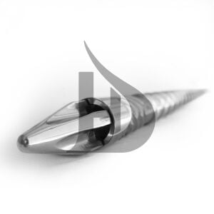 ENJEKSİYON VİDASI HAITIAN SA 5300 SCREW BİMETAL