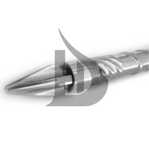 HAITIAN ENJEKSİYON VİDASI Ø90, SA 5300 SCREW BİMETAL