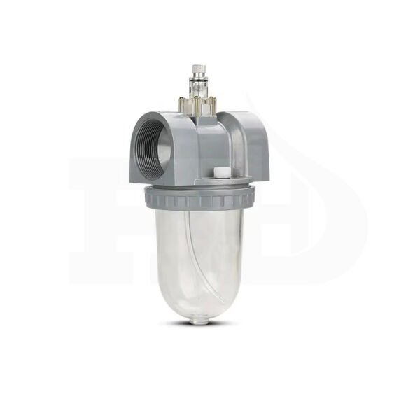 QIU Serisi Metal Muhafazasız Pnömatik Yağlayıcılar