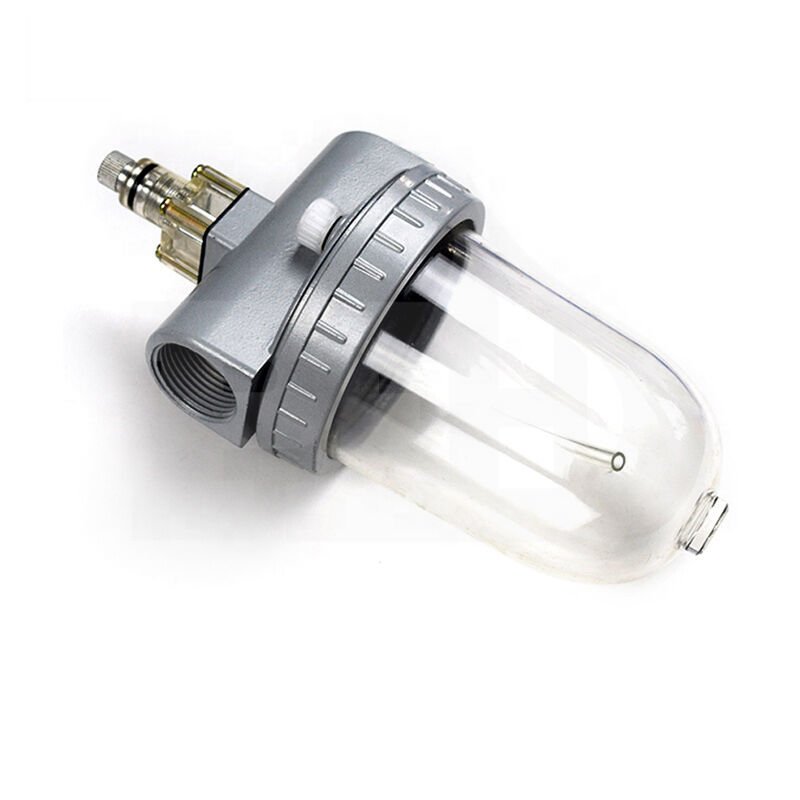 QIU Serisi Metal Muhafazasız Pnömatik Yağlayıcılar