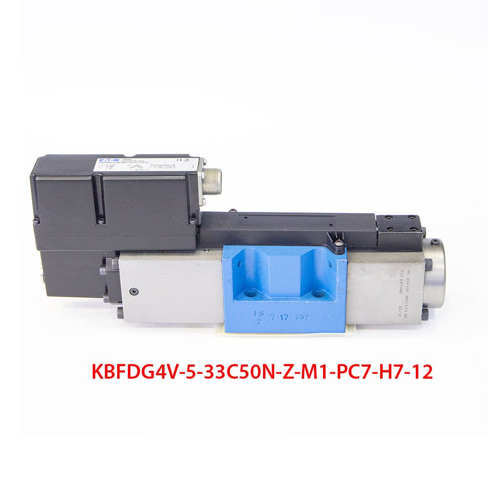 EATON VICKERS KBFDG4V-5-33C50N-Z-M1-PC7-H7-12 Hidrolik Valf