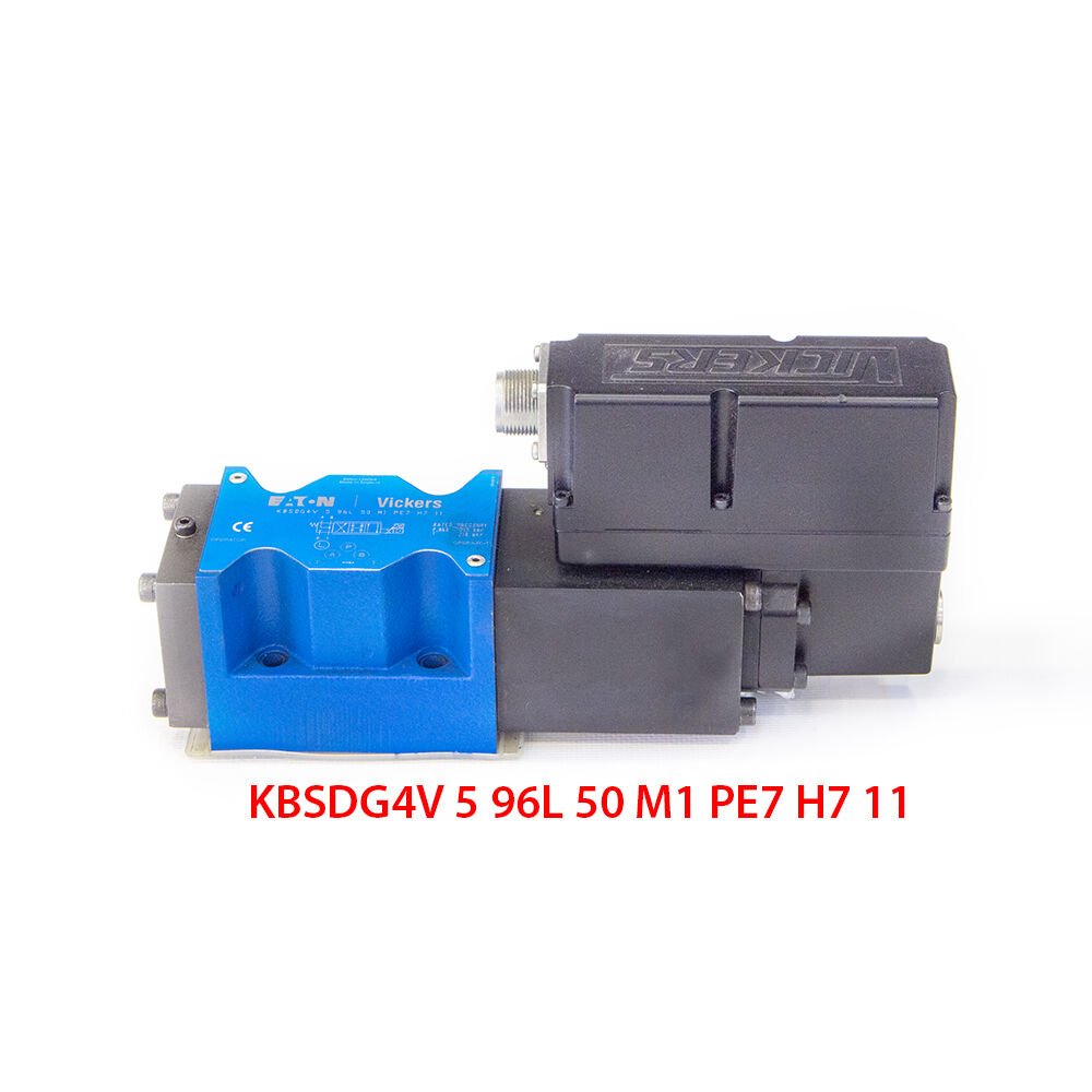 EATON VICKERS KBSDG4V 5 96L 50 M1 PE7 H7 11 Hidrolik Valf