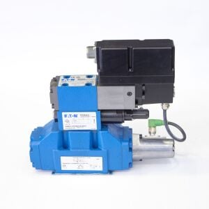 EATON VICKERS KBHDG5V 5 33C80N X M1 PE7 H4 12 Hidrolik Valf