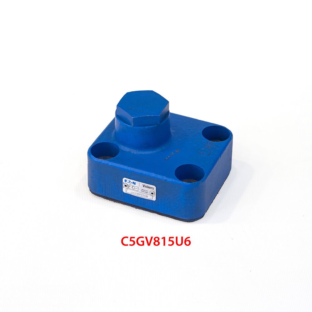 EATON VICKERS C5GV815U6 Hidrolik Valf