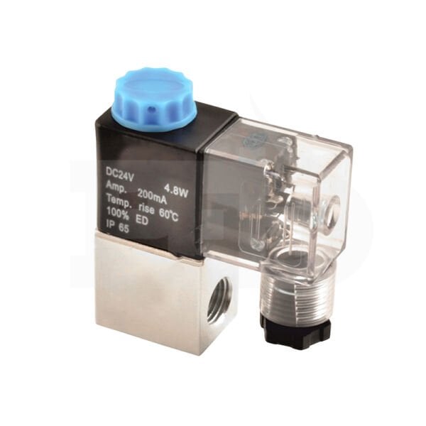 Pnömatik 3V1 Serisi Elektrik Kontrollü Grup Valfler