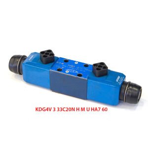 EATON VICKERS KDG4V 3 33C20N H MU HA760 Hidrolik Valf