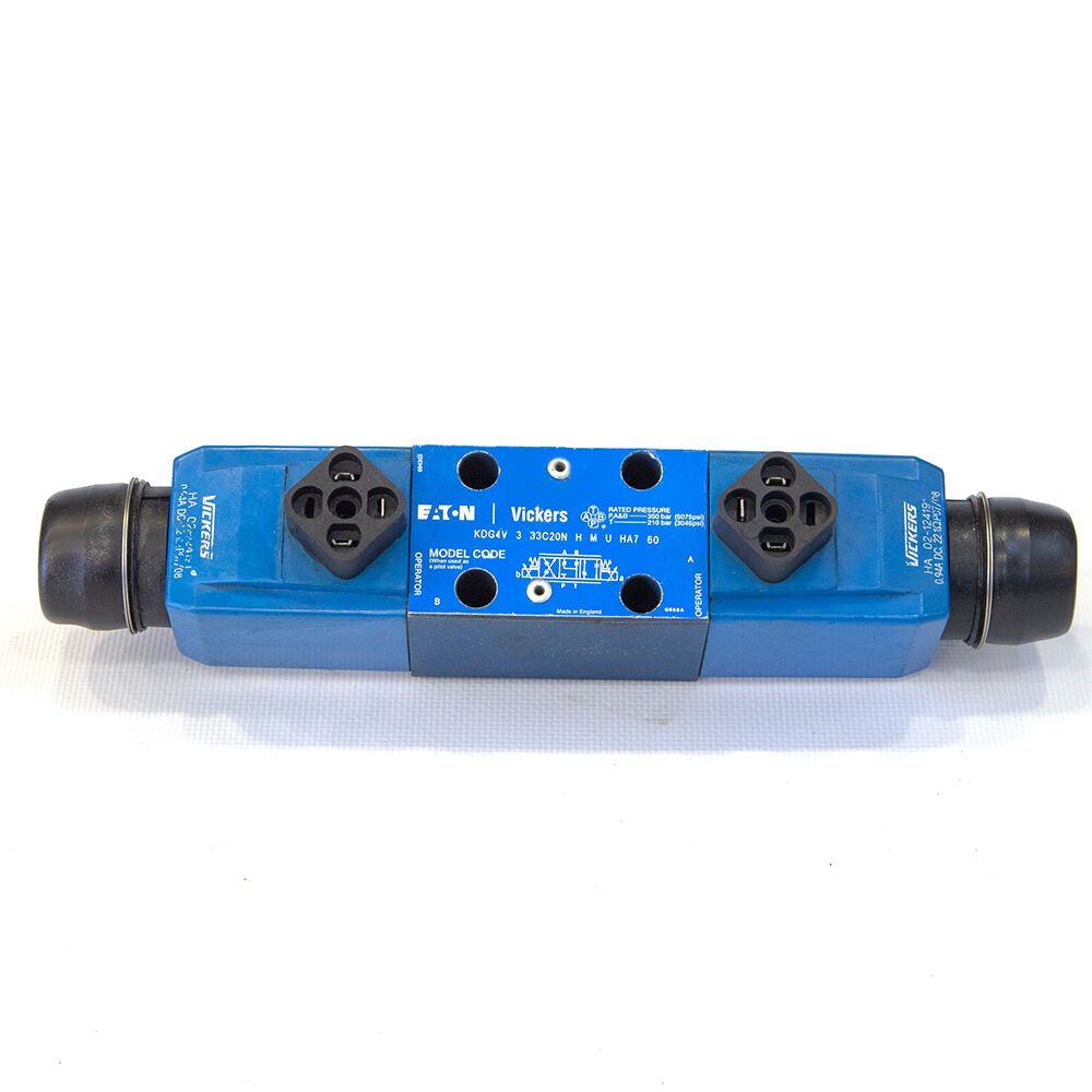 EATON VICKERS KDG4V 3 33C20N H MU HA760 Hidrolik Valf