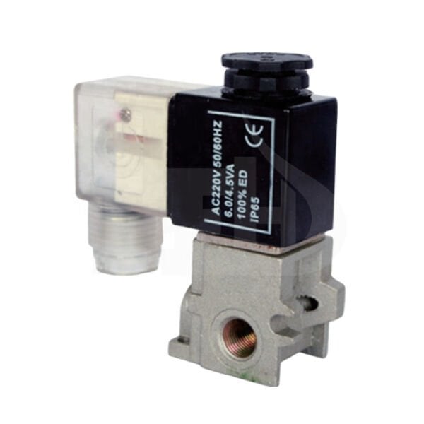 Pnömatik TG23-06E Serisi Valfler