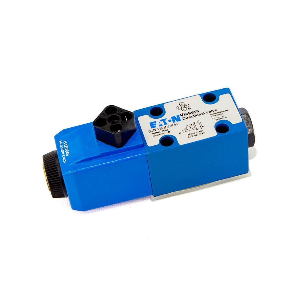 EATON VICKERS DG4V 3 2A M U H7 60 Hidrolik Valf