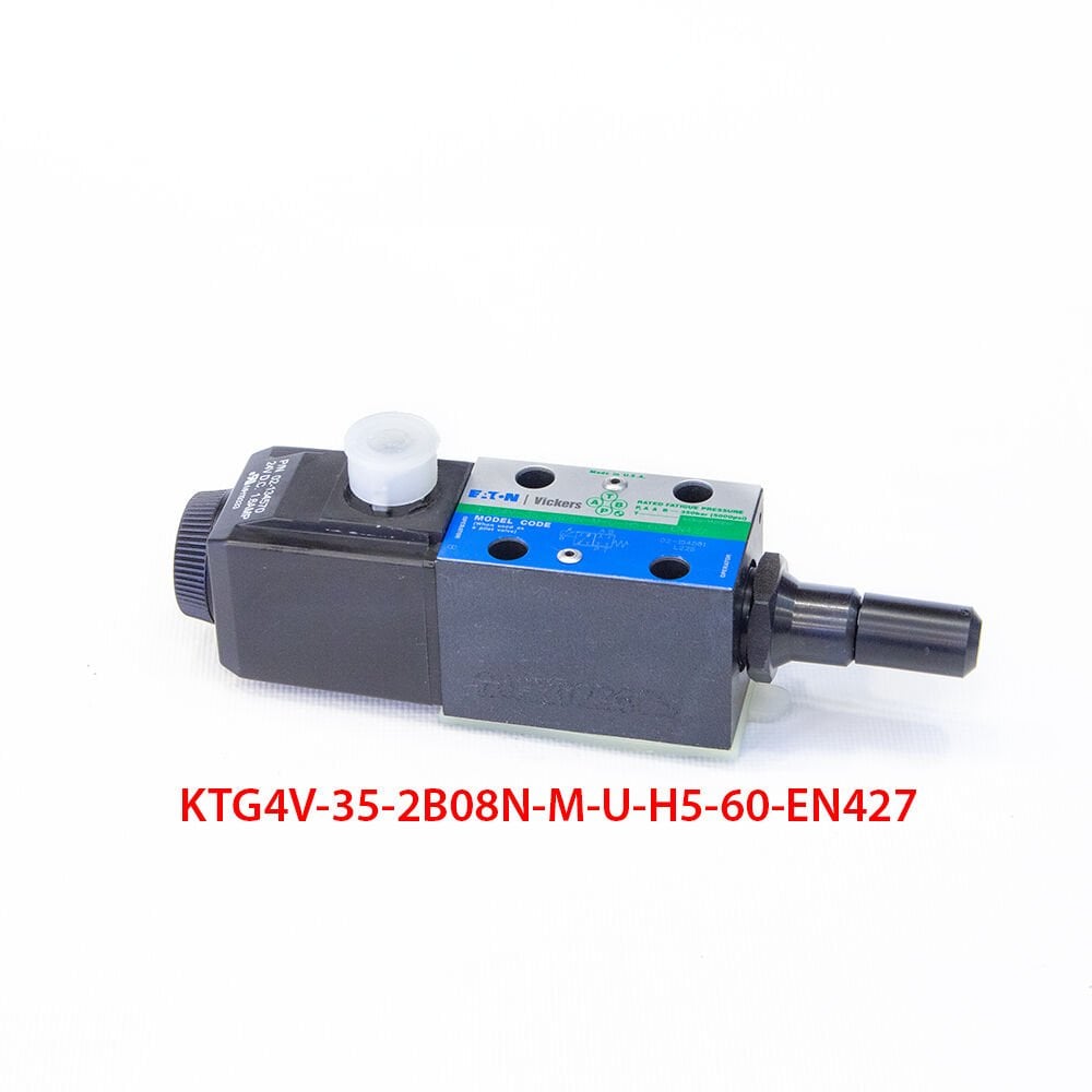 EATON VICKERS KTG4V-35-2B08N-M-U-H5-60-EN427 Hidrolik Valf