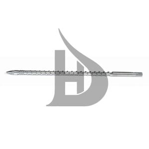 ENJEKSİYON VİDASI HAITIAN SA 6000 SCREW BİMETAL