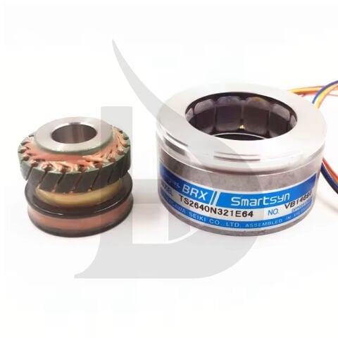 EQN 1325-ECN 1313 ZHAFIR ENCODER