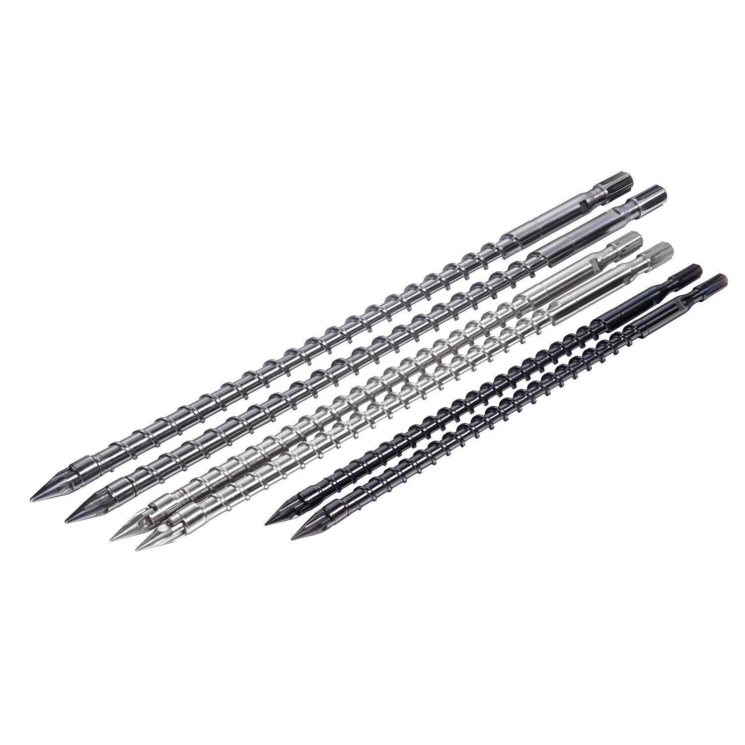 ENJEKSİYON VİDASI HAITIAN SA 8000 SCREW BİMETAL