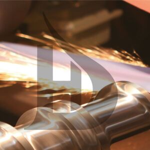 ENJEKSİYON VİDASI HAITIAN SA 10000 SCREW BİMETAL