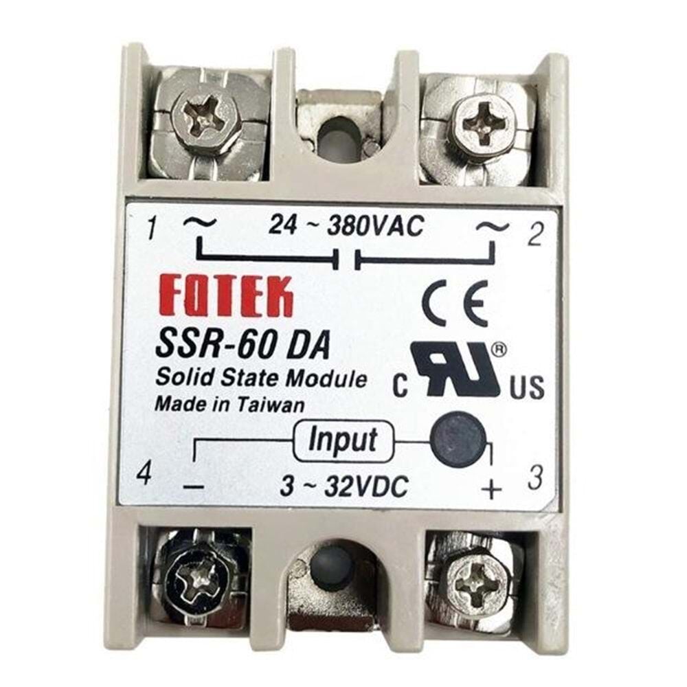 SSR ROLE 60 AMPER