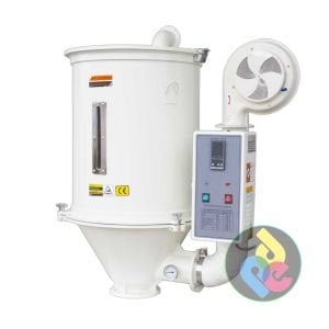 XHD-75 kg Plastik Hammadde Kurutucu