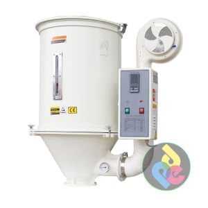 XHD-75 kg Plastik Hammadde Kurutucu