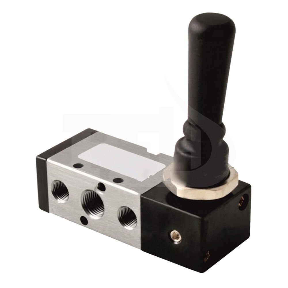 Pnömatik Mekanik Kontrollü KOL KUMANDA Valfleri