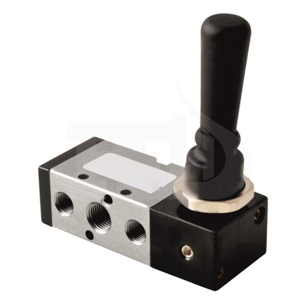 Pnömatik Mekanik Kontrollü KOL KUMANDA Valfleri