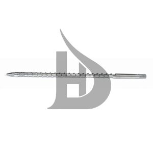 ENJEKSİYON VİDASI HAITIAN SA/MA 2800 SCREW BİMETAL