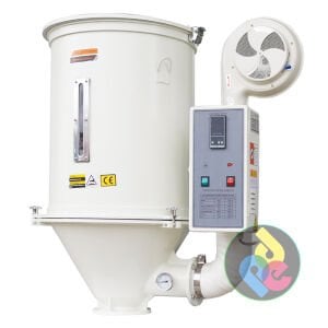 XHD-100 kg Plastik Hammadde Kurutucu