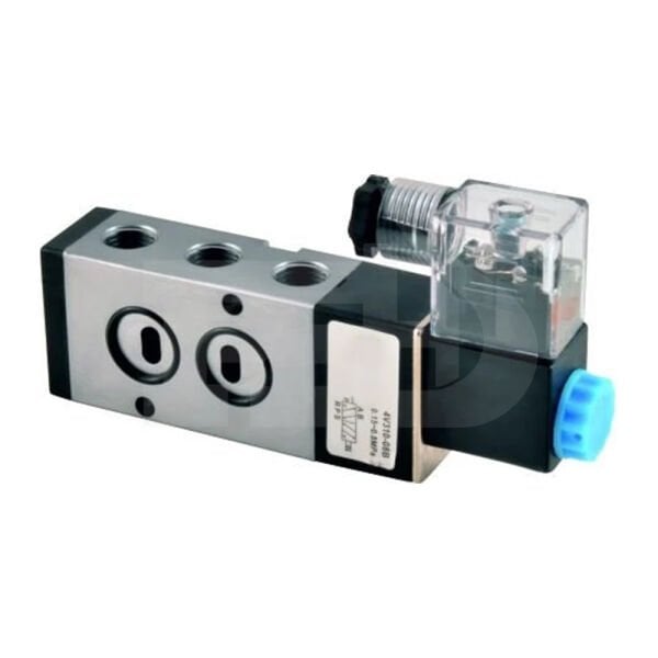 Pnömatik Elektrik Kontrollü NAMUR Valfleri