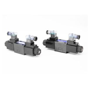 YUKEN DSG-01-3C3-D24 YÖN KONTROL VALFİ