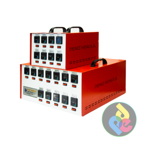 SICAK YOLLUK - ISI KONTROL ÜNİTESİ 12 GÖZLÜ