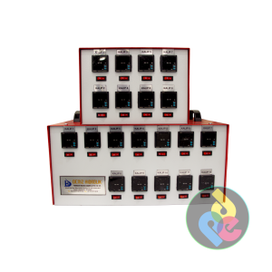 SICAK YOLLUK - ISI KONTROL ÜNİTESİ 12 GÖZLÜ