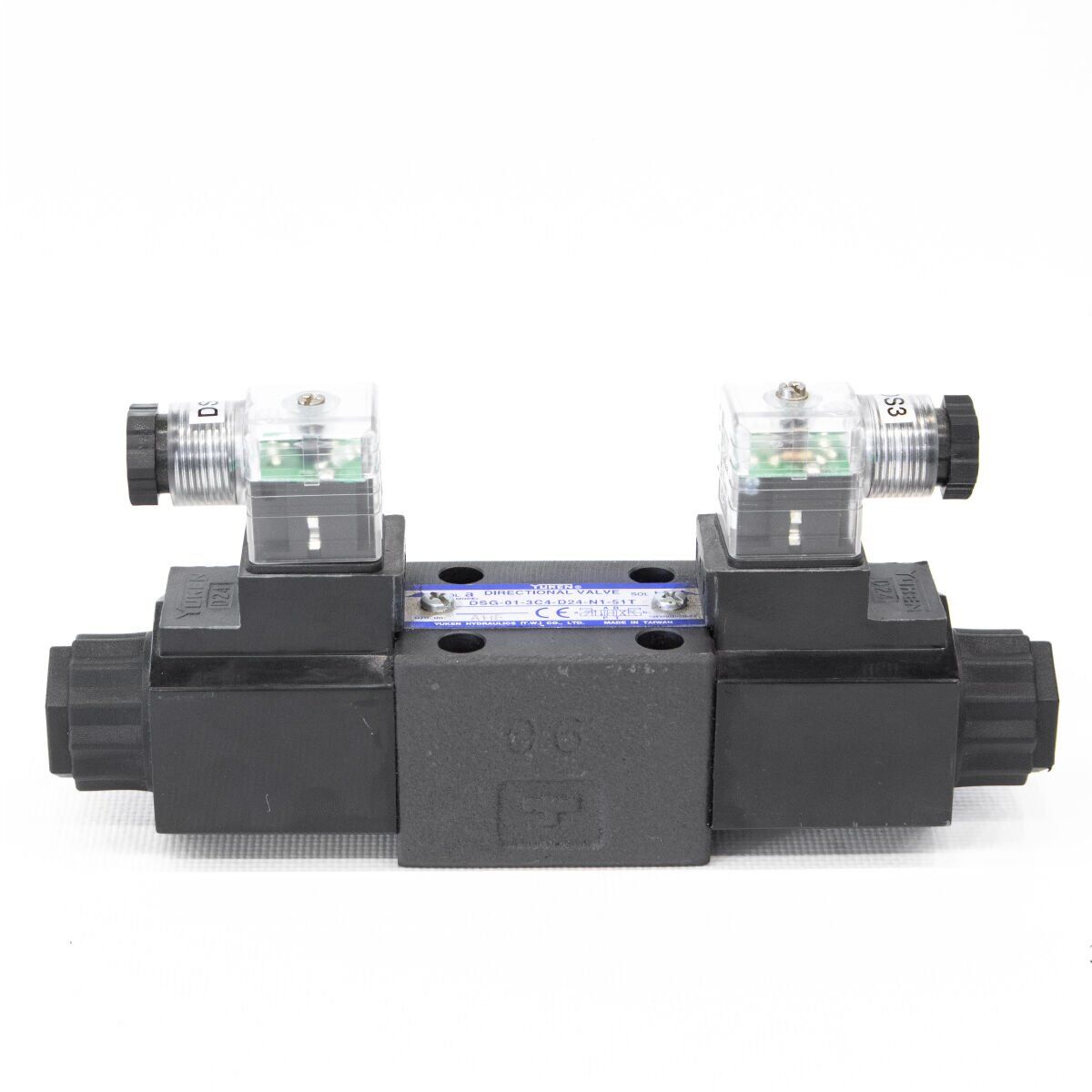 DSG-01-3C4-D24 YUKEN