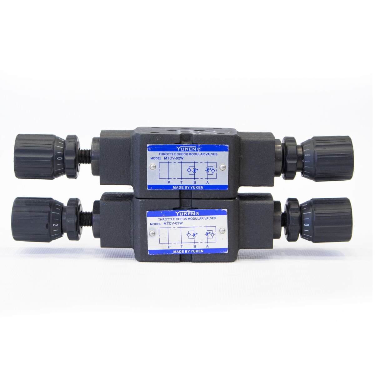 ЮКЕН MTCV02 W КЛАПАН