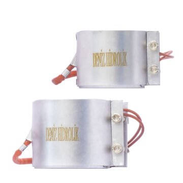 REZİSTANS  Ø 40 mm H 60 mm