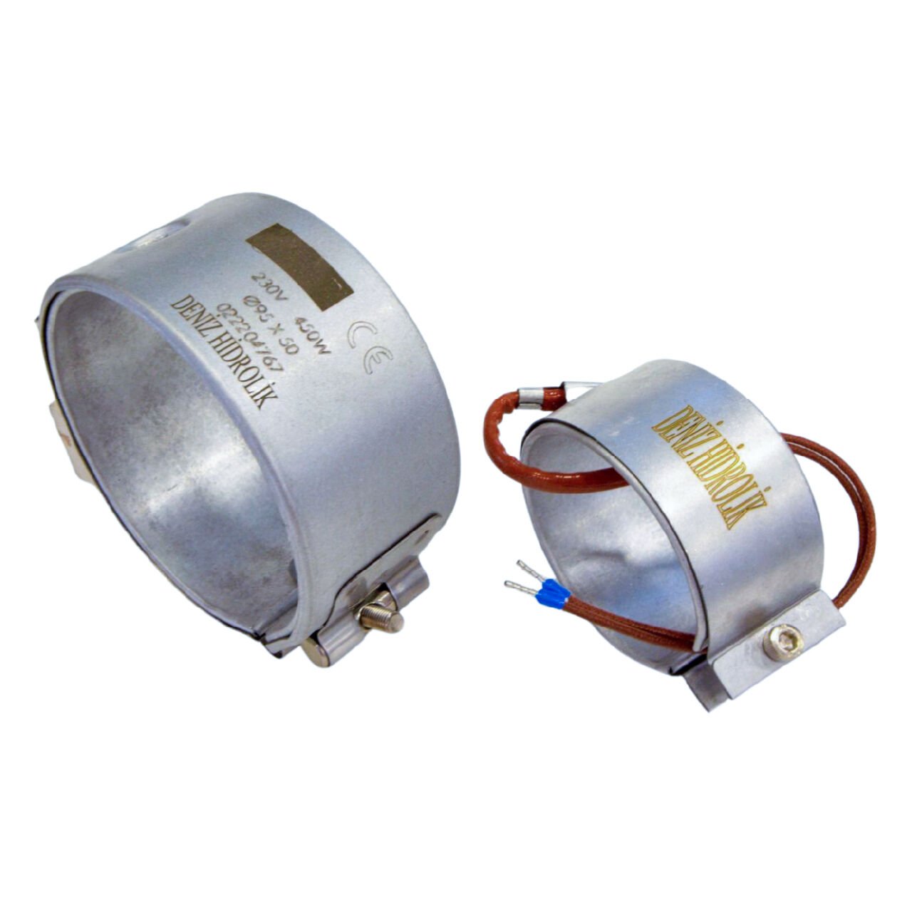 REZİSTANS  Ø 40 mm H 60 mm