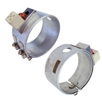 KELEPÇE REZİSTANS KLEMENSLİ Ø60 mm H60 mm