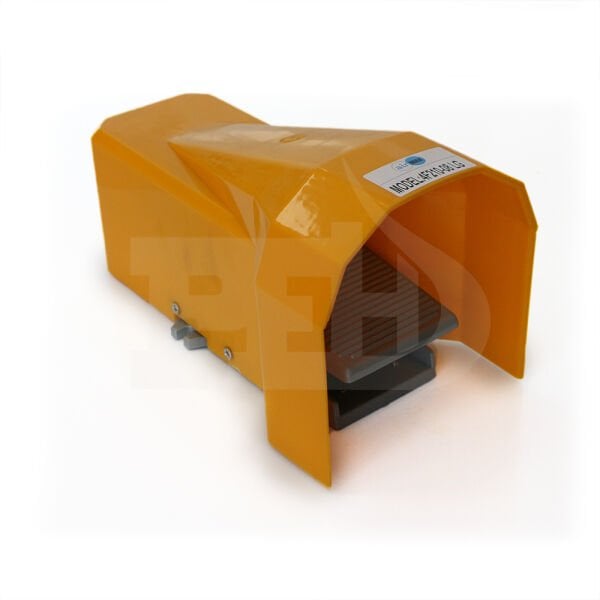 Pnömatik Mekanik Kontrollü PEDAL KUMANDA Valfleri