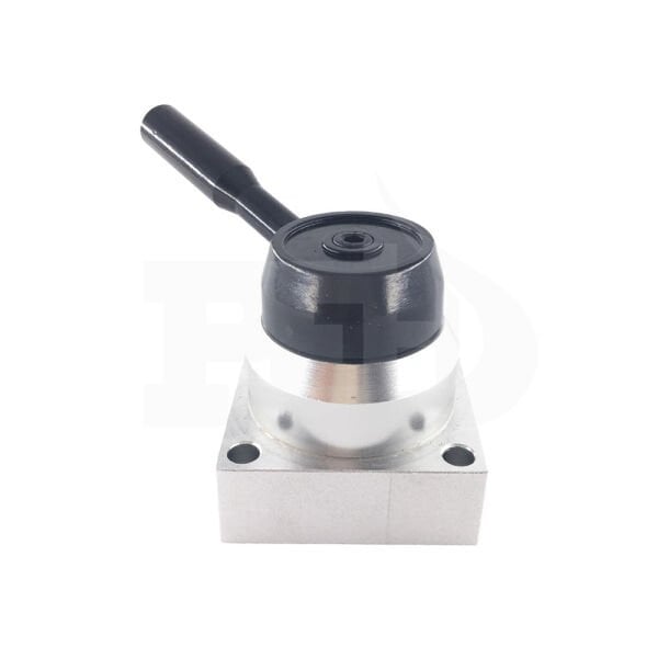 Pnömatik Mekanik Kontrollü TEK BOBİN KOLLU Valfler