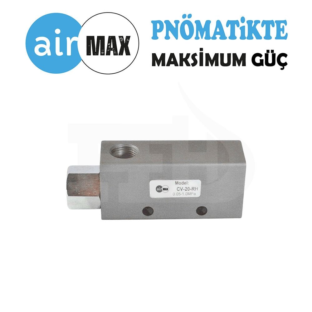 Pnömatik VAKUM ENJEKTÖRLERİ