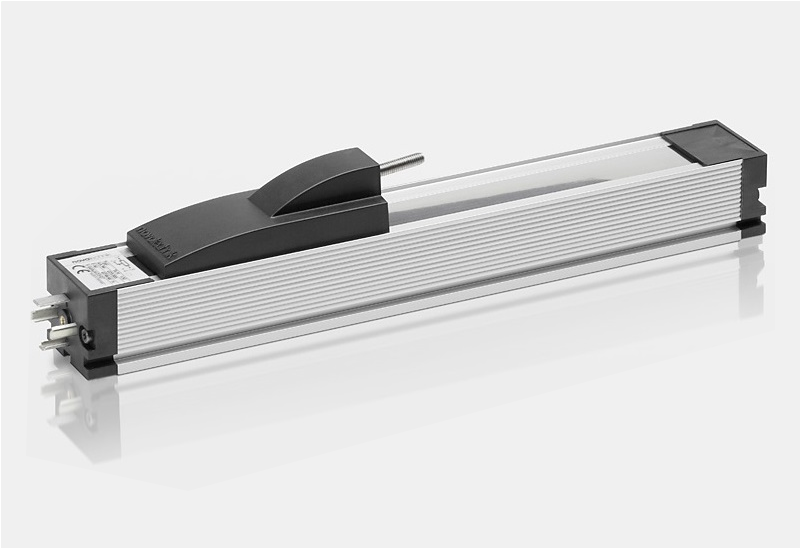 TLH-1250 POTANSİYOMETRİK LİNEER CETVEL Sürgülü