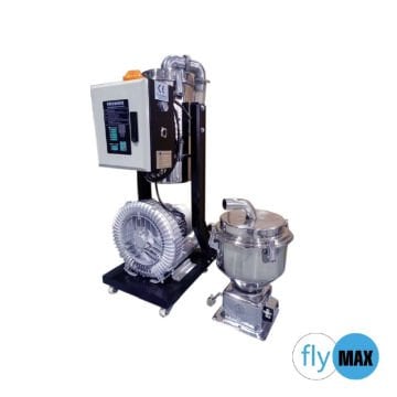 DFM Serisi 3HP/2.2kw  Yüksek Kapasite Hammadde Yükleyici