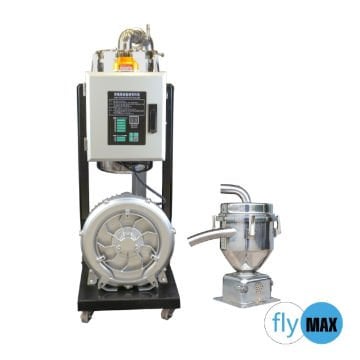 DFM Serisi 3HP/2.2kw  Yüksek Kapasite Hammadde Yükleyici