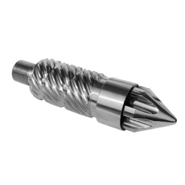 Plastik Enjeksiyon Roket Takımı - SA/MA 3000 B